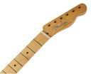 0991202921 Fender Genuine Replacement Part 50's Telecaster neck, 21 vintage frets, 7,25 radius, maple fingerboard, C-profile