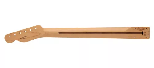 0991300921 Fender Genuine Replacement Part made in Japan Hybrid II Telecaster neck, 22 narrow tall frets, 9.5" radius, C-shape, rosewood
