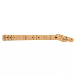   0991302921 Fender Genuine Replacement Part made in Japan Hybrid II Telecaster neck, 22 narrow tall frets, 9.5" radius, C-shape, maple