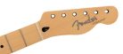 0991302921 Fender Genuine Replacement Part made in Japan Hybrid II Telecaster neck, 22 narrow tall frets, 9.5" radius, C-shape, maple