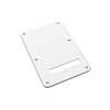 0991321000 Fender Genuine Replacement Part Stratocaster® back plate, 3-ply white