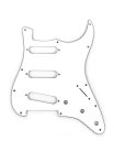 0991374000 Fender Genuine Replacement Part pickguard Strat®, SSS, 11 screw holes, 3-ply, parchment