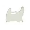 0991375000 Fender Genuine Replacement Part pickguard Standard Tele®, 8 screw holes, 3-ply, parchment