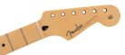 0991402921 Fender Genuine Replacement Part made in Japan Hybrid II Stratocaster neck, 22 narrow tall frets, 9.5" radius, C-shape, maple