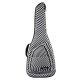 0991512488 Fender  FE620 electric guitar gig bag, checkerboard