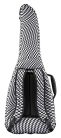 0991512488 Fender  FE620 electric guitar gig bag, checkerboard