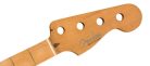 0991712921 Fender Genuine Replacement Part Road Worn neck 50's Precision Bass - maple fretboard