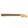 0991713921 Fender Genuine Replacement Part Jaguar neck, 22 medium jumbo frets, 24"scale length, 9,5" radius pau ferro fingerboard, C-shape