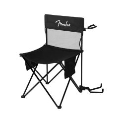   0991802001 Fender  festival folding chair with integrated guitar stand