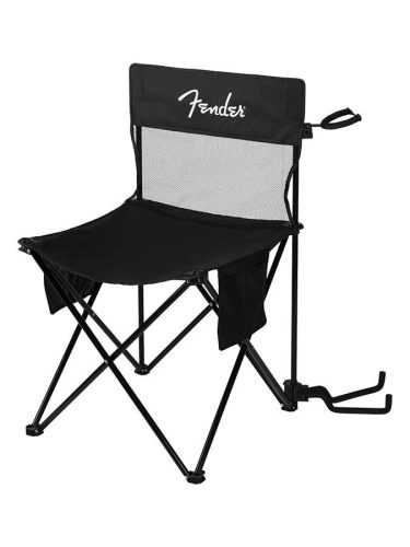 0991802001 Fender  festival folding chair with integrated guitar stand