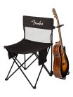 0991802001 Fender  festival folding chair with integrated guitar stand