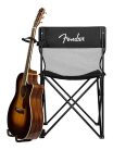 0991802001 Fender  festival folding chair with integrated guitar stand