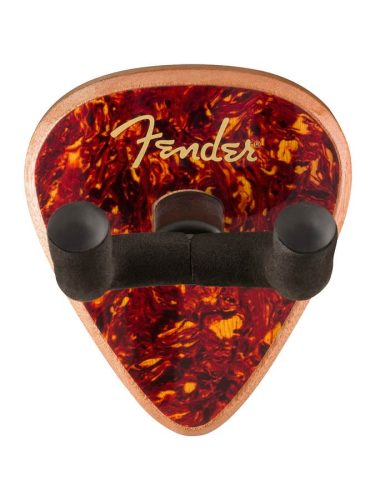 Fender 0991803022 Suport de perete pentru chitară 351 – mahon cu pickguard în carapace de broască țestoasă