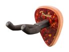 0991803022 Fender  351 guitar wall hanger, tortoise shell, mahogany