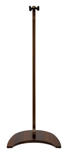 Fender 0991829000 suport suspendat Deluxe din lemn – finisaj nuc, bază stabilă, design modern-retro