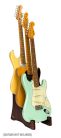 0991829001 Fender  deluxe wooden 3-tier multi stand