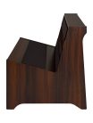 0991829002 Fender  deluxe wooden amplifier stand