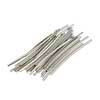 0991998000 Fender Genuine Replacement Part fretwire, Strat/Tele/other electrics, 24 pcs, standard size (medium jumbo)