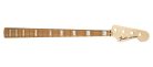 0992003921 Fender Genuine Replacement Part 70's Jazz Bass neck, 20 medium jumbo frets, block inlay, 7,25" radius pau ferro fingerboard, C-sha