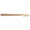 0992003921 Fender Genuine Replacement Part 70's Jazz Bass neck, 20 medium jumbo frets, block inlay, 7,25" radius pau ferro fingerboard, C-sha