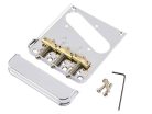 0992005000 Fender Genuine Replacement Part bridge assembly for American Pro Telecaster, chrome