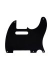 0992019000 Fender Genuine Replacement Part pickguard 52 Telecaster®, 5 screw holes, 1-ply, black (bakelite)