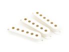 0992034000 Fender Genuine Replacement Part pickup covers Stratocaster®, white, plastic, set of 3