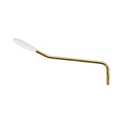   0992039200 Fender Genuine Replacement Part tremolo arm, USA Vintage Strat gold