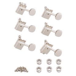   0992040000 Fender Genuine Replacement Part machine heads, vintage Kluson style strat/tele, mounting materials included