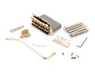 0992049200 Fender Genuine Replacement Part tremolo assembly American Vintage Strat, gold