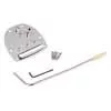 0992071000 Fender Genuine Replacement Part American Pro II Panorama tremolo system for Jazzmaster and Jaguar, increased range