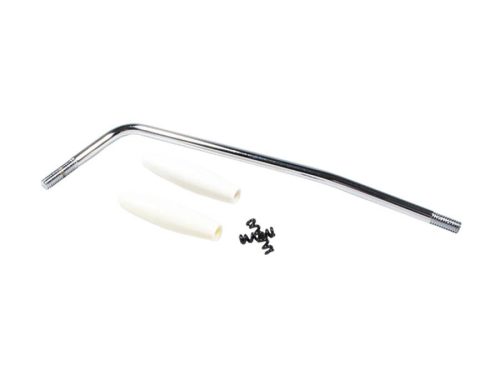 0992093000 Fender Genuine Replacement Part tremolo arm kit Pure Vintage '60s Stratocaster, chrome