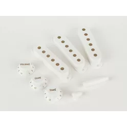   0992096000 Fender Genuine Replacement Part pure vintage '50s Stratocaster®, accessory kit, eggshell
