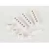 0992096000 Fender Genuine Replacement Part pure vintage '50s Stratocaster®, accessory kit, eggshell