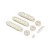 0992097000 Fender Genuine Replacement Part pure vintage '60s Stratocaster®, accessory kit, vintage white