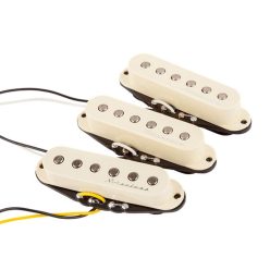   0992105000 Fender Genuine Replacement Part pickup set Custom Shop parchment Stratocaster® Hot Noiseless