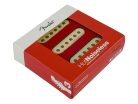 0992105000 Fender Genuine Replacement Part pickup set Custom Shop parchment Stratocaster® Hot Noiseless