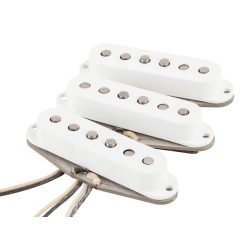   0992111000 Fender Genuine Replacement Part pickup set Custom Shop White Stratocaster® Texas Special