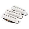 0992113000 Fender Genuine Replacement Part pickup set Custom Shop White Stratocaster® Fat 50s