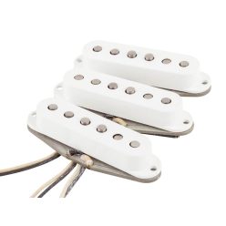   0992114000 Fender Genuine Replacement Part pickup set Custom Shop White Stratocaster® Custom 69