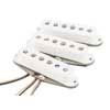 0992114000 Fender Genuine Replacement Part pickup set Custom Shop White Stratocaster® Custom 69