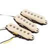 0992115000 Fender Genuine Replacement Part pickup set Custom Shop parchment Stratocaster® Vintage Noiseless