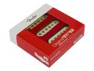 0992117000 Fender Genuine Replacement Part pickup set Original parchment Stratocaster® Original 57/62