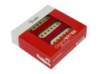 0992117055 Fender Genuine Replacement Part pickup set Pure Vintage '57/'62 Stratocaster®, rw/rp middle pickup