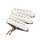 0992131000 Fender Genuine Replacement Part pickup set Original White Stratocaster® Tex-Mex