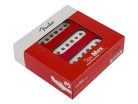 0992131000 Fender Genuine Replacement Part pickup set Original White Stratocaster® Tex-Mex