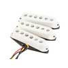 0992131000 Fender Genuine Replacement Part pickup set Original White Stratocaster® Tex-Mex