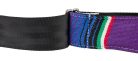 0992132540 Fender  Serape strap, 2", purple multi