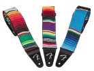 0992132540 Fender  Serape strap, 2", purple multi