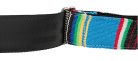 0992132542 Fender  Serape strap, 2", blue multi